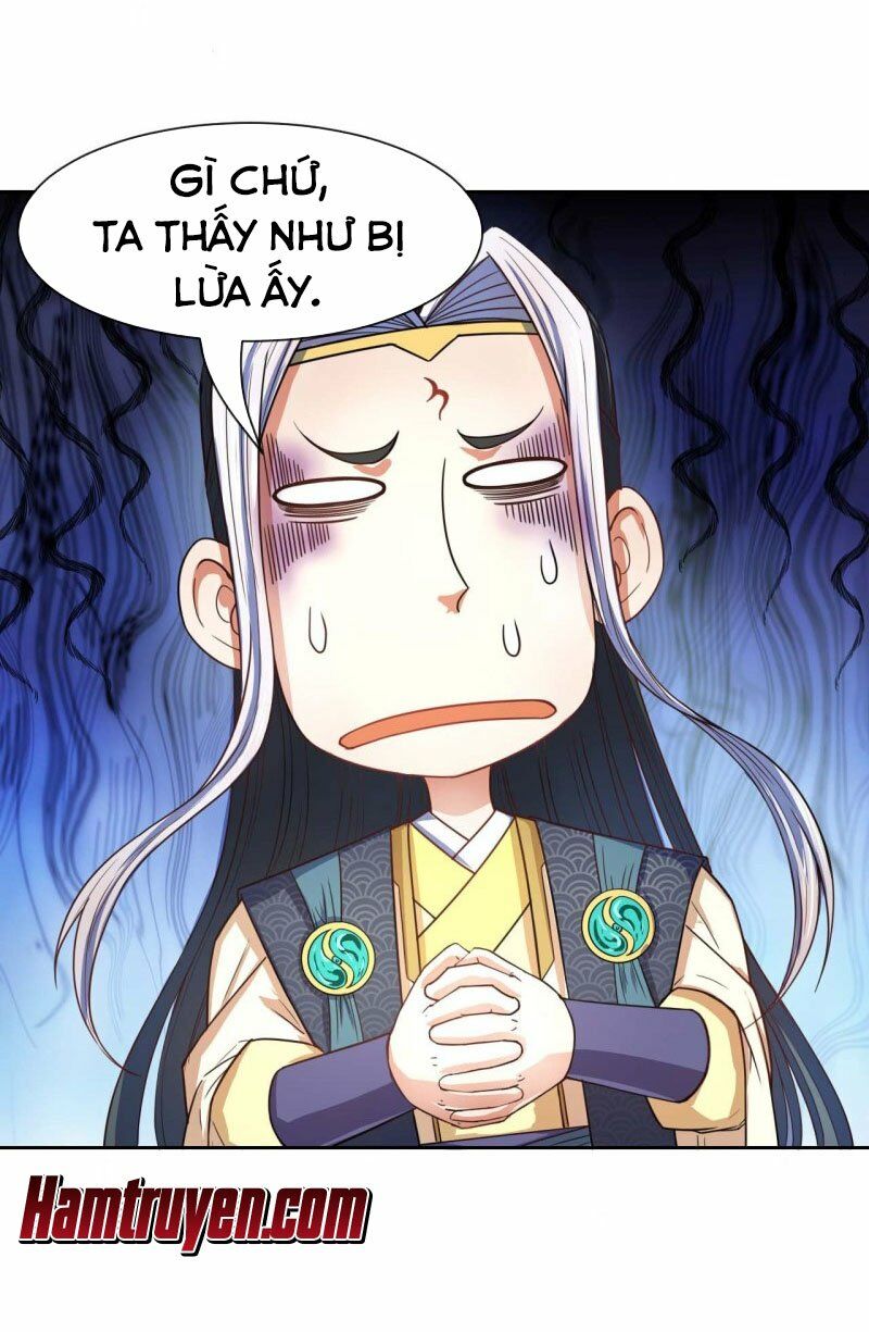 Sư Tỷ Của Ta Rất Cứng Chap 61 - Next Chap 62