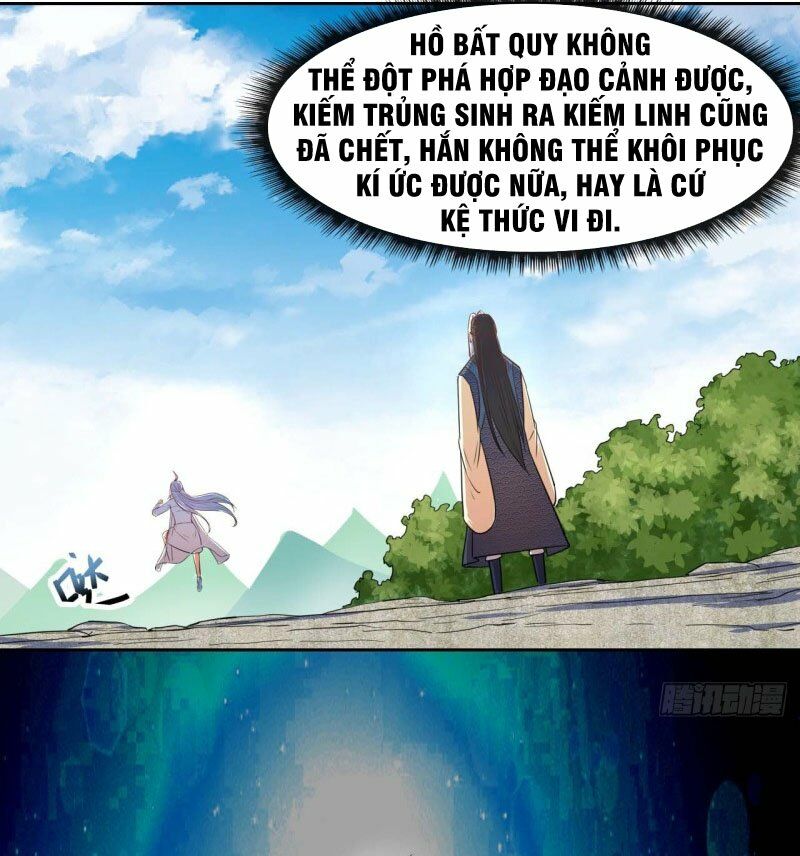 Sư Tỷ Của Ta Rất Cứng Chap 61 - Next Chap 62