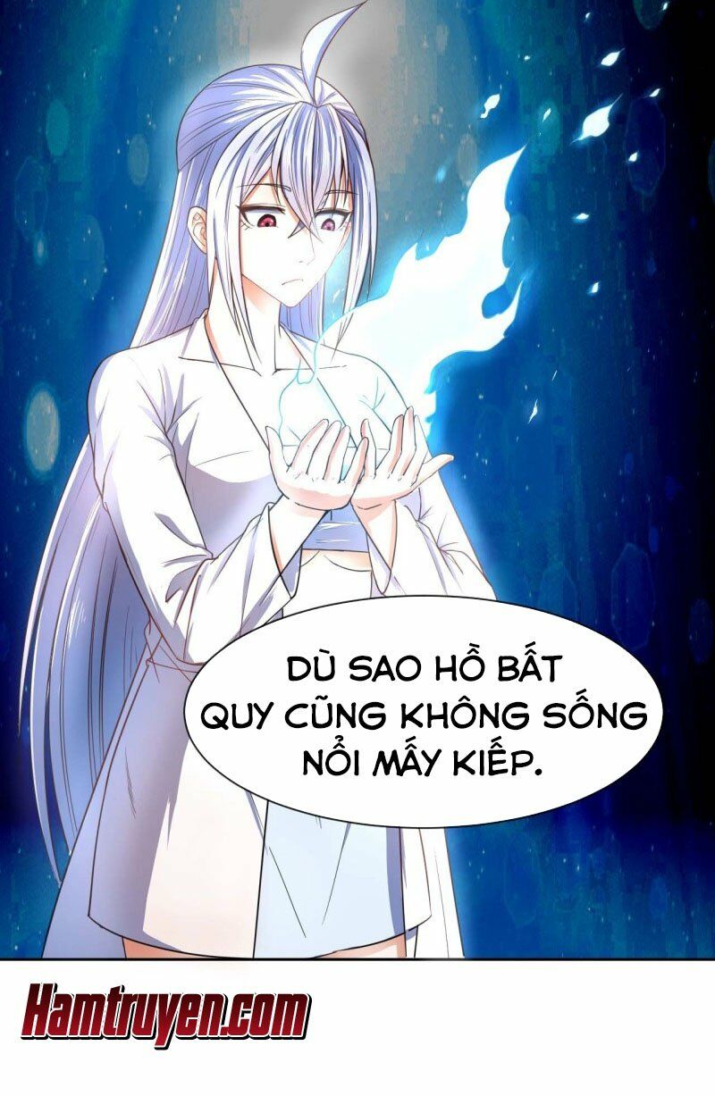 Sư Tỷ Của Ta Rất Cứng Chap 61 - Next Chap 62