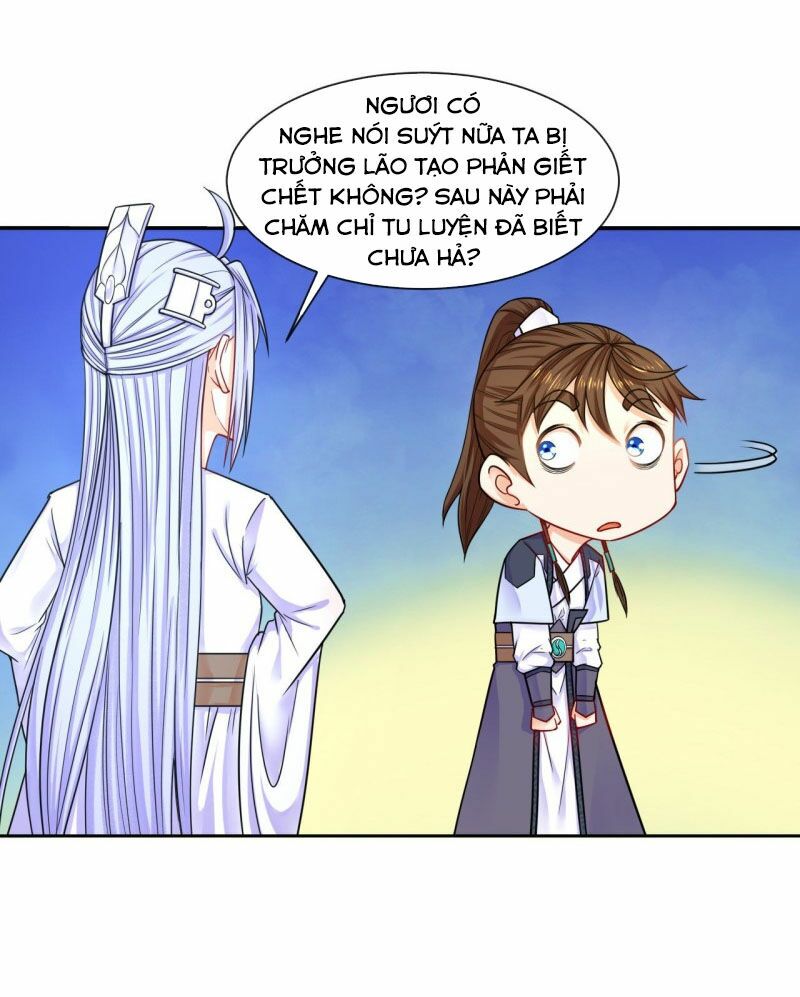 Sư Tỷ Của Ta Rất Cứng Chap 62 - Next Chap 63