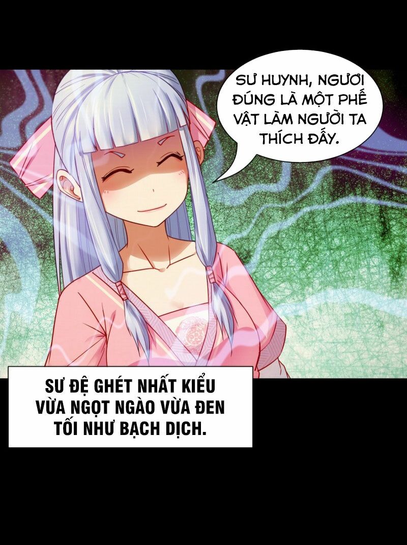 Sư Tỷ Của Ta Rất Cứng Chap 62 - Next Chap 63