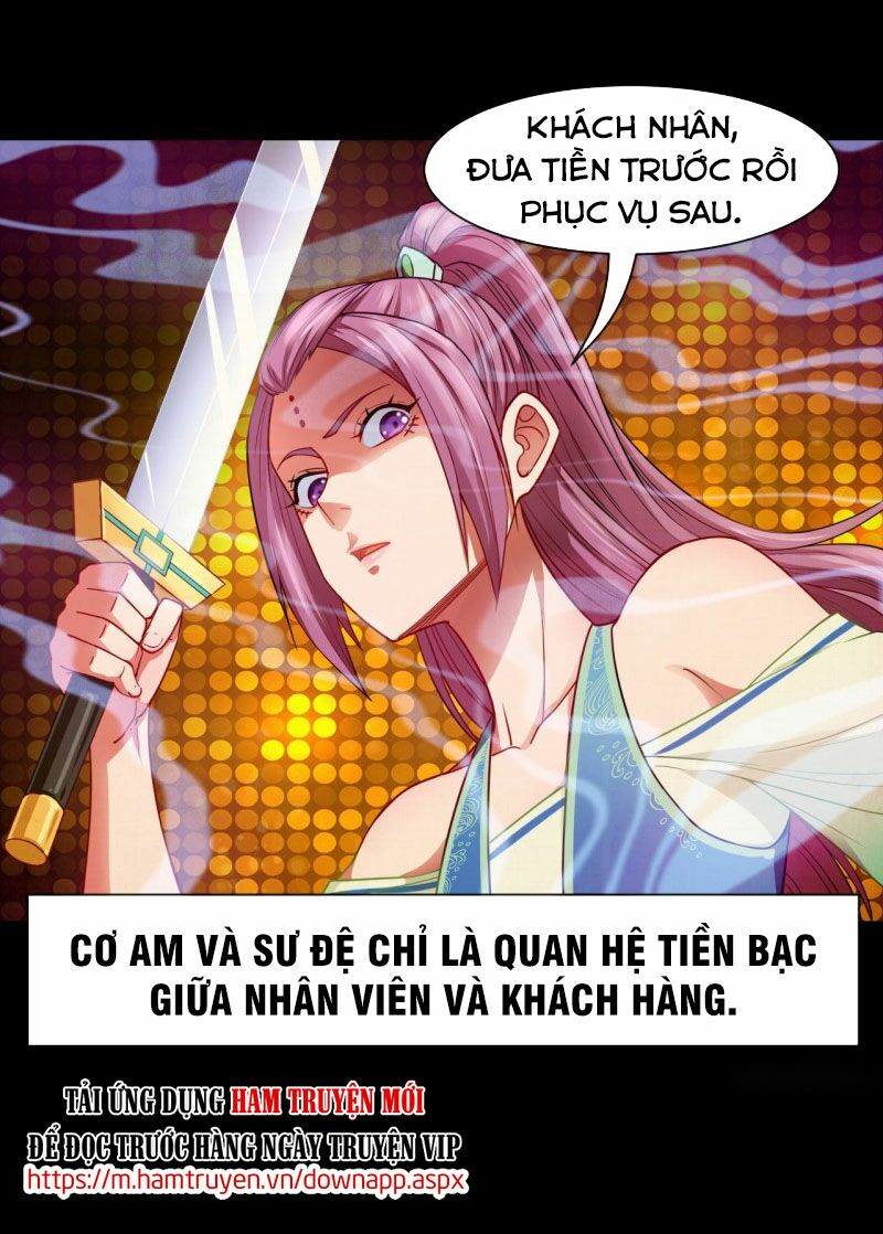 Sư Tỷ Của Ta Rất Cứng Chap 62 - Next Chap 63