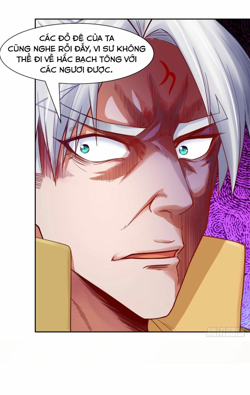 Sư Tỷ Của Ta Rất Cứng Chap 62 - Next Chap 63