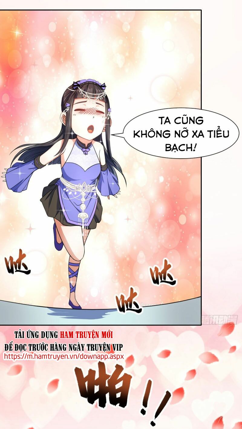 Sư Tỷ Của Ta Rất Cứng Chap 62 - Next Chap 63