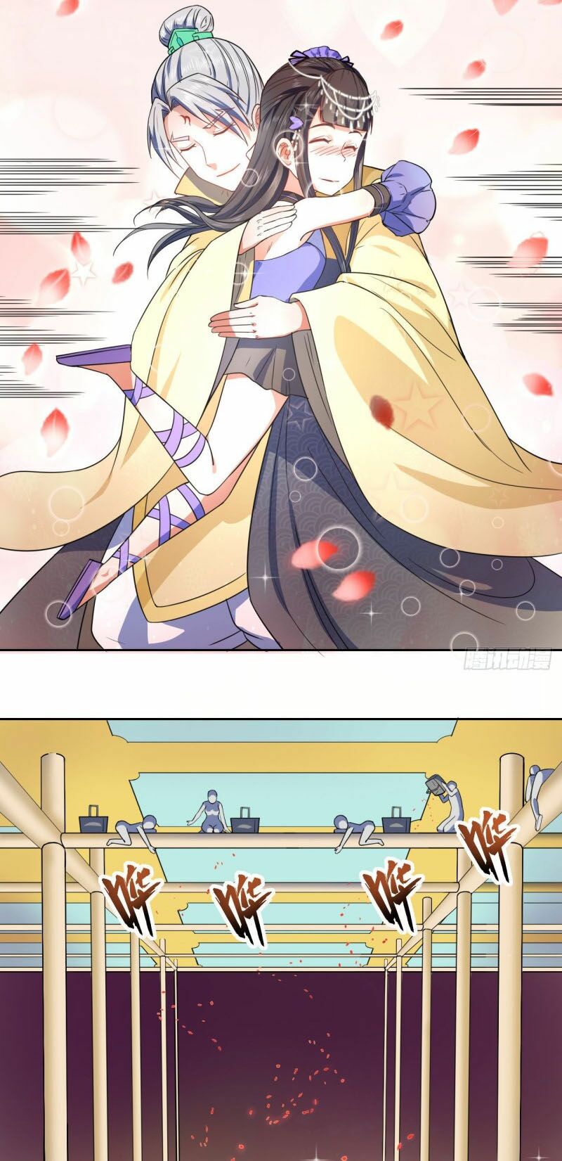 Sư Tỷ Của Ta Rất Cứng Chap 62 - Next Chap 63