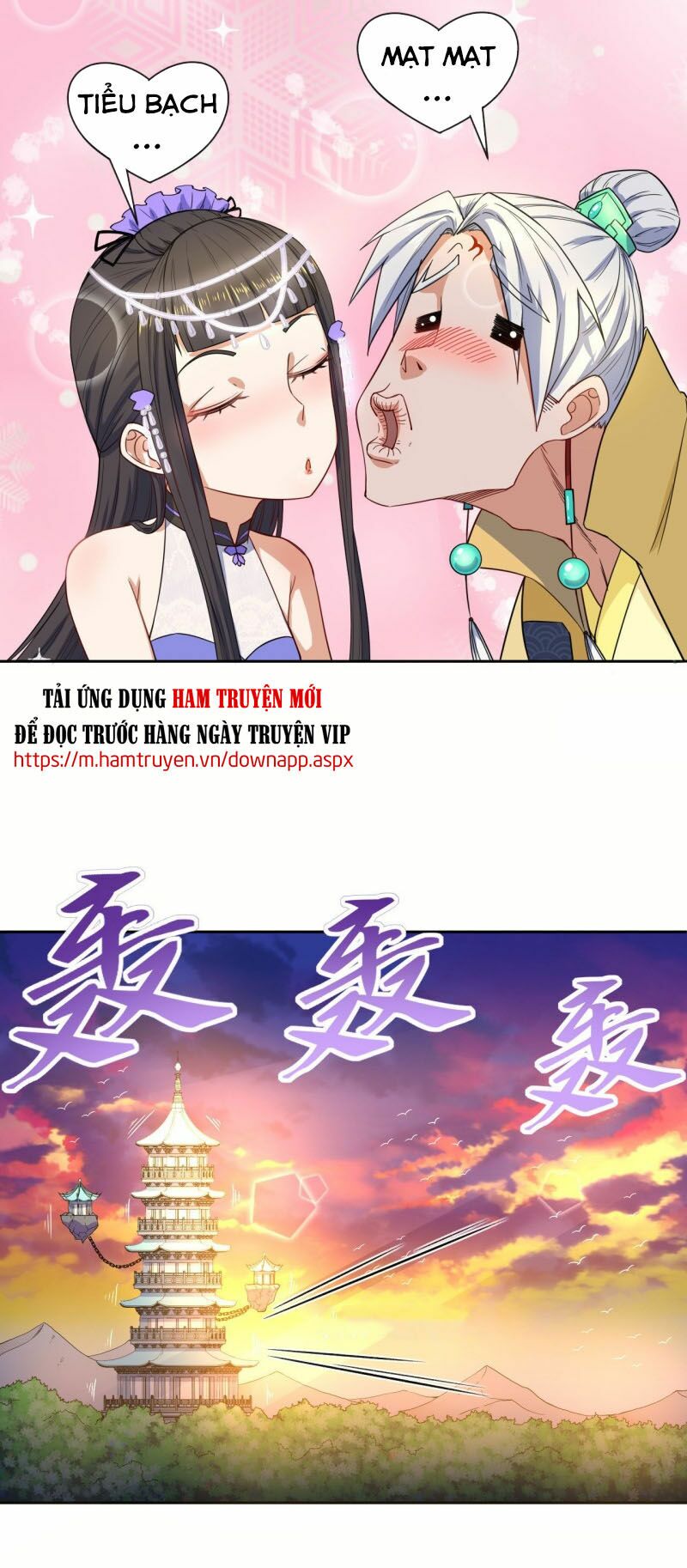 Sư Tỷ Của Ta Rất Cứng Chap 62 - Next Chap 63