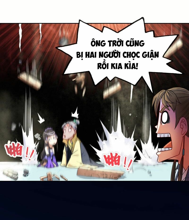 Sư Tỷ Của Ta Rất Cứng Chap 62 - Next Chap 63