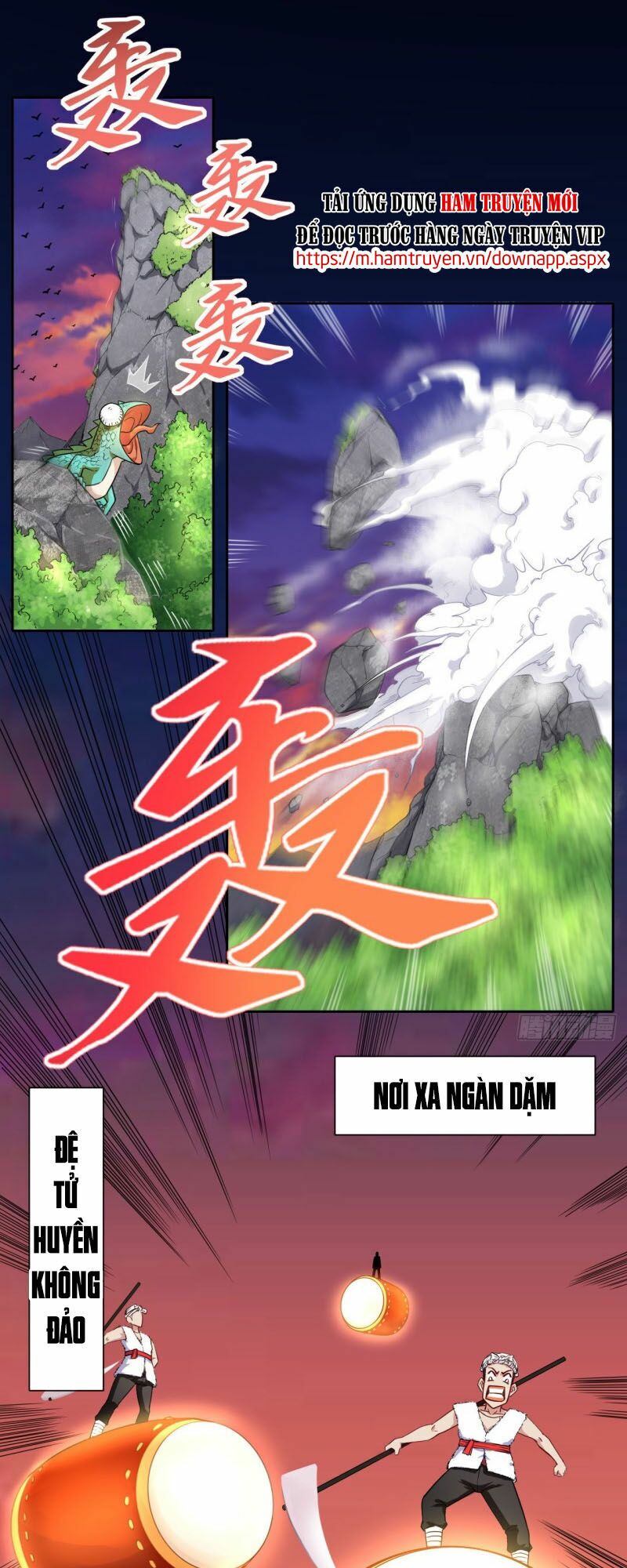 Sư Tỷ Của Ta Rất Cứng Chap 62 - Next Chap 63