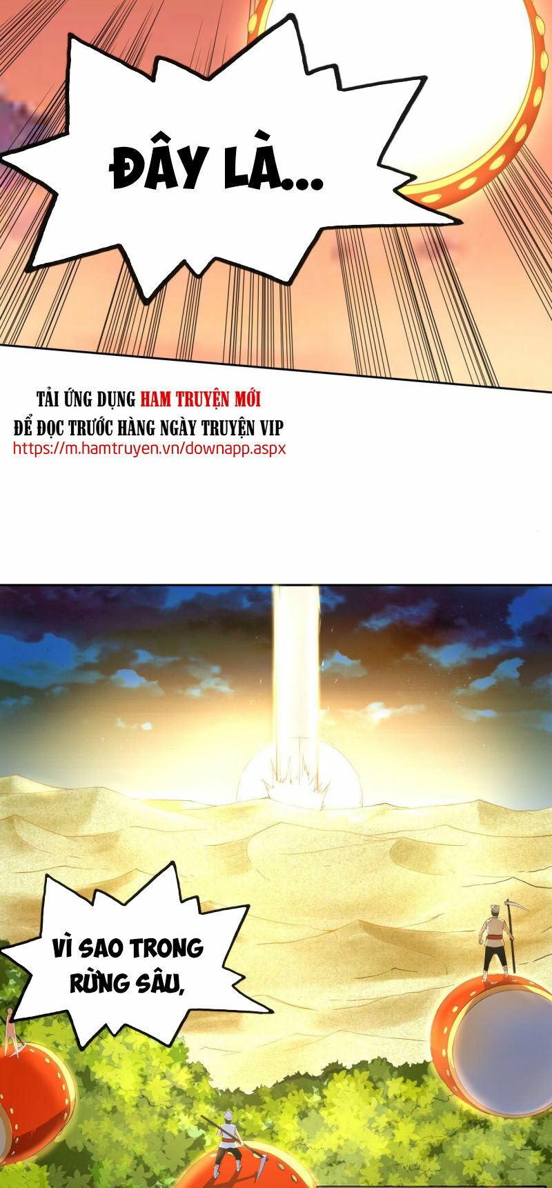 Sư Tỷ Của Ta Rất Cứng Chap 62 - Next Chap 63