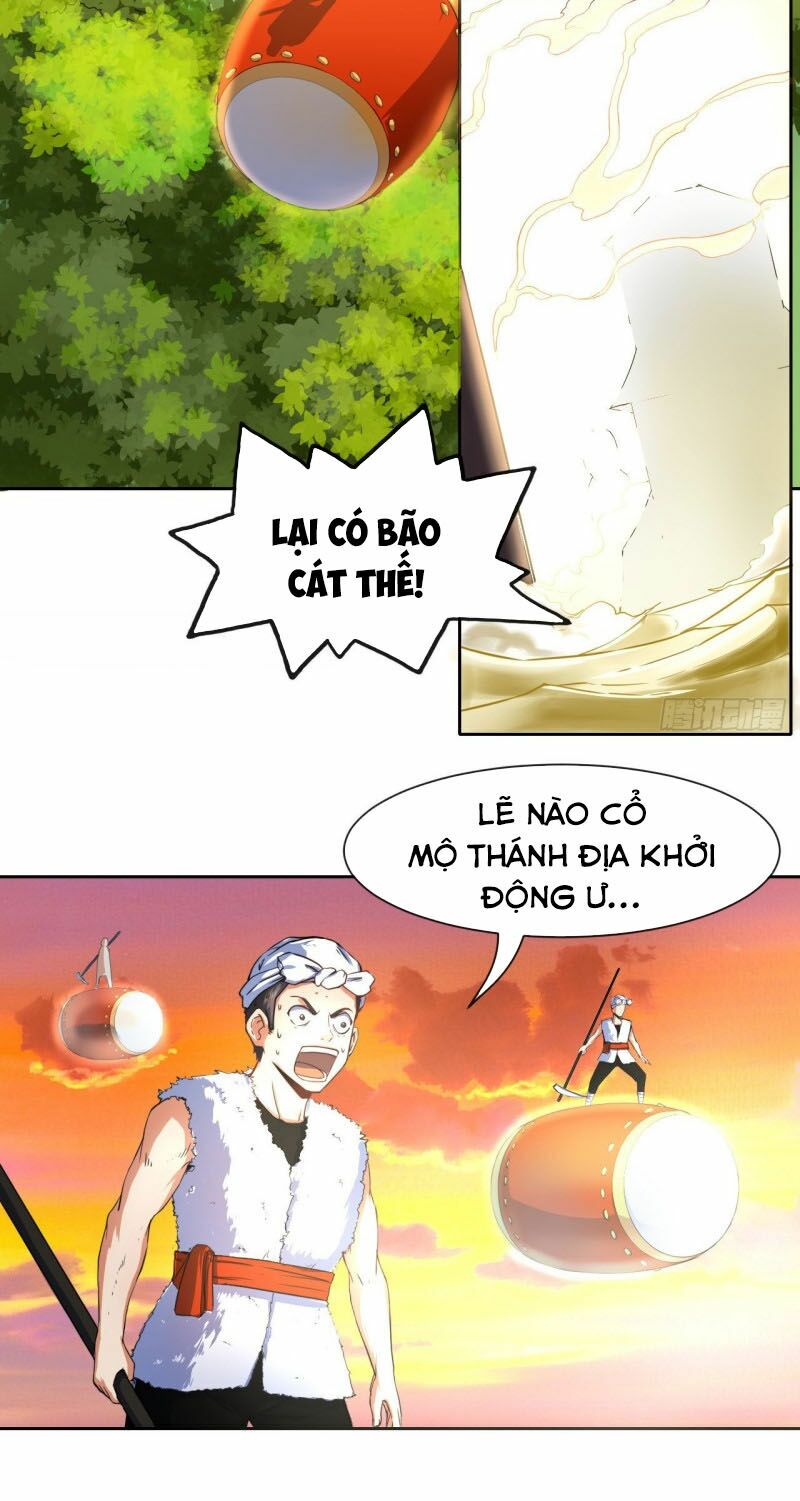 Sư Tỷ Của Ta Rất Cứng Chap 62 - Next Chap 63