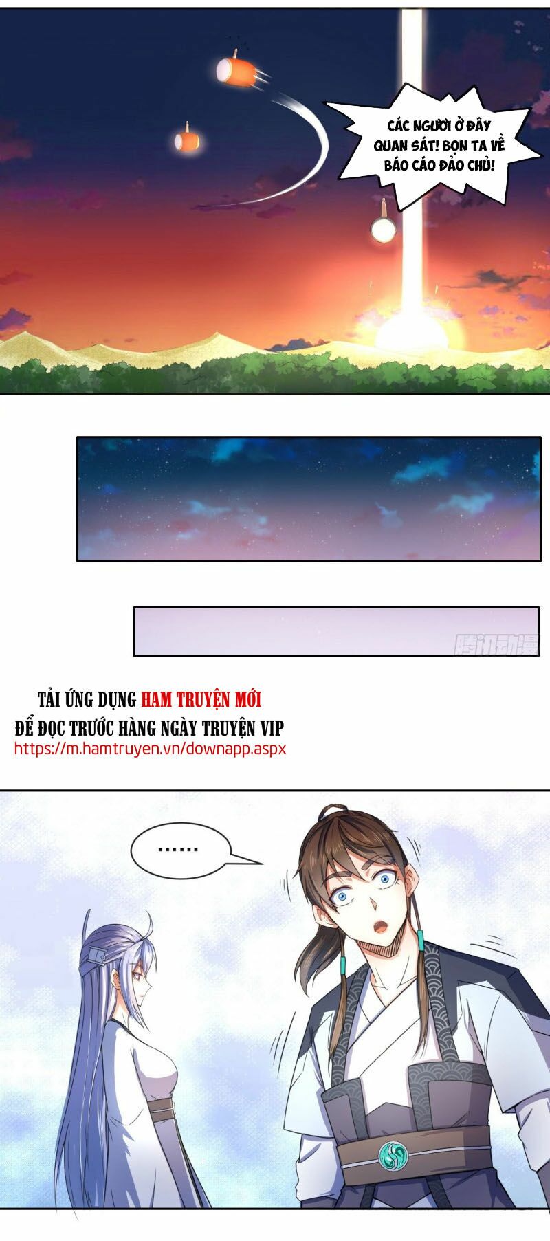 Sư Tỷ Của Ta Rất Cứng Chap 62 - Next Chap 63