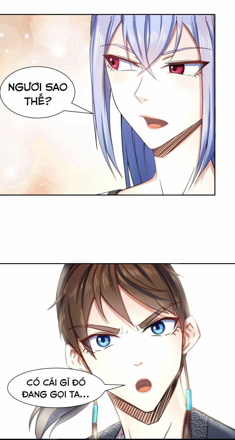 Sư Tỷ Của Ta Rất Cứng Chap 62 - Next Chap 63