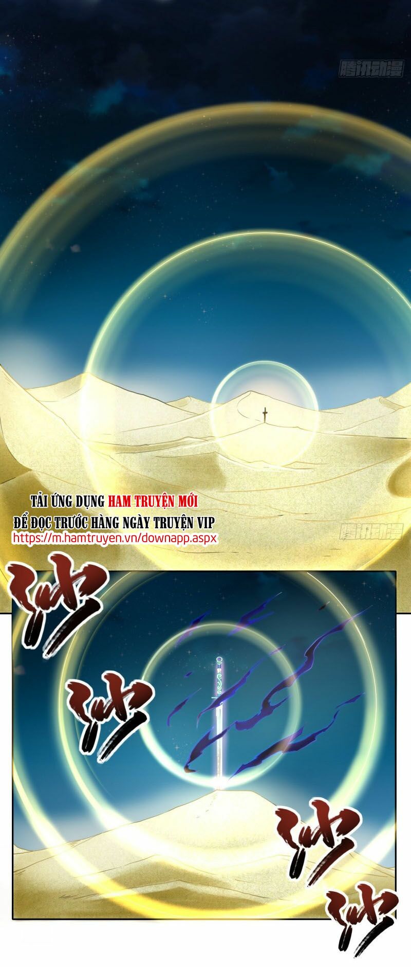 Sư Tỷ Của Ta Rất Cứng Chap 62 - Next Chap 63