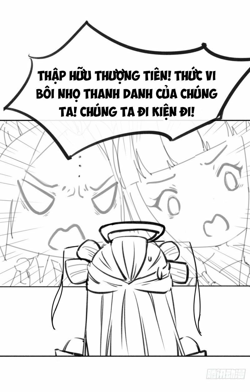 Sư Tỷ Của Ta Rất Cứng Chap 62 - Next Chap 63