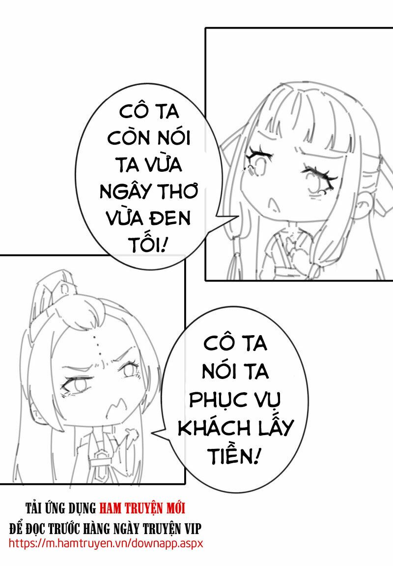 Sư Tỷ Của Ta Rất Cứng Chap 62 - Next Chap 63