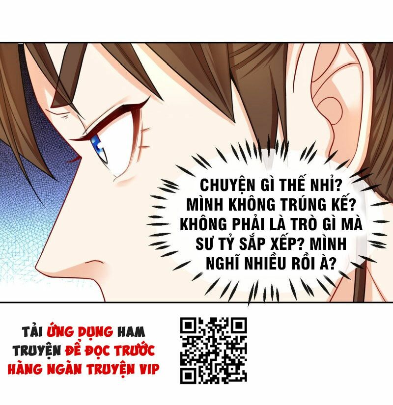 Sư Tỷ Của Ta Rất Cứng Chap 62 - Next Chap 63