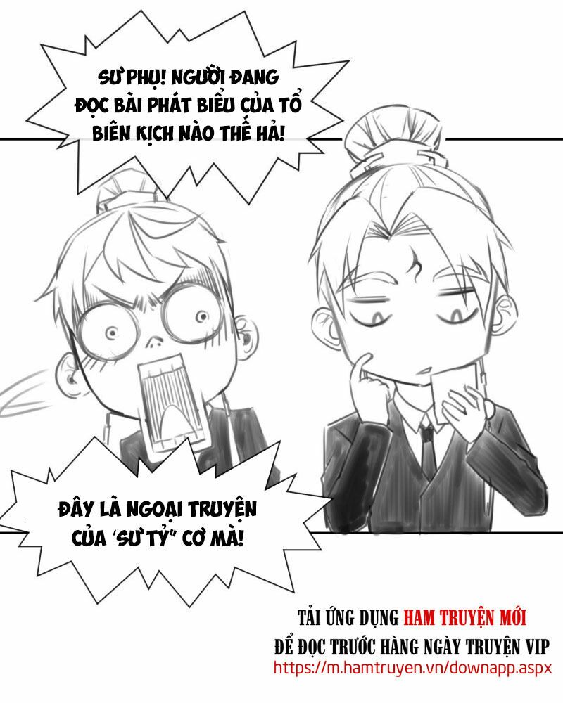 Sư Tỷ Của Ta Rất Cứng Chap 62 - Next Chap 63