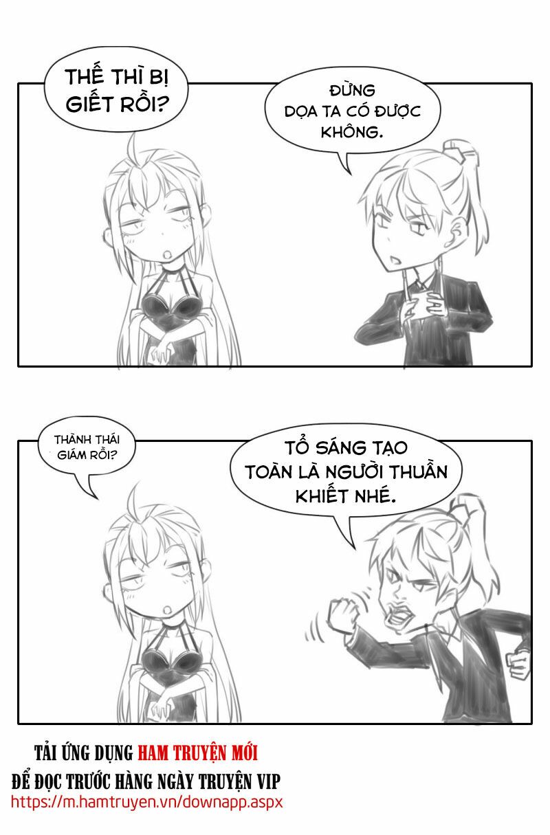 Sư Tỷ Của Ta Rất Cứng Chap 62 - Next Chap 63