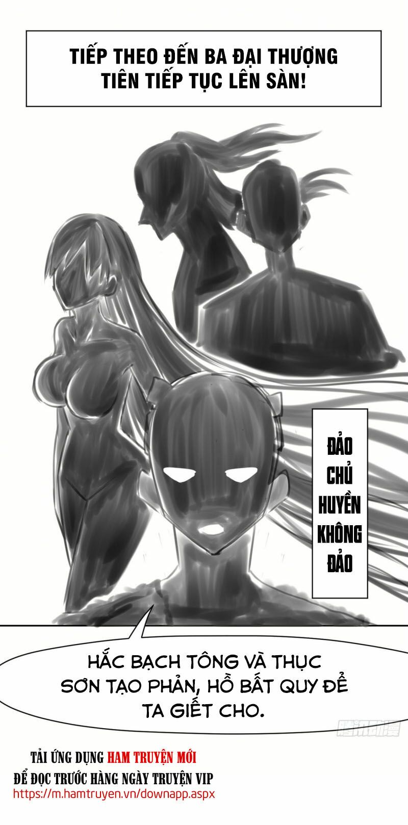 Sư Tỷ Của Ta Rất Cứng Chap 62 - Next Chap 63