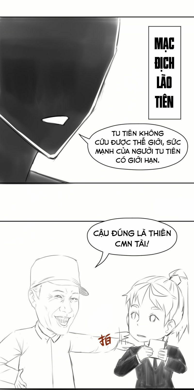 Sư Tỷ Của Ta Rất Cứng Chap 62 - Next Chap 63