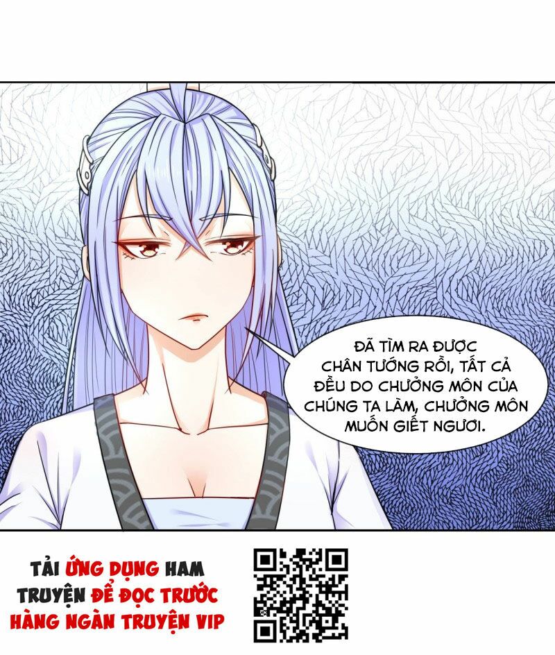 Sư Tỷ Của Ta Rất Cứng Chap 62 - Next Chap 63