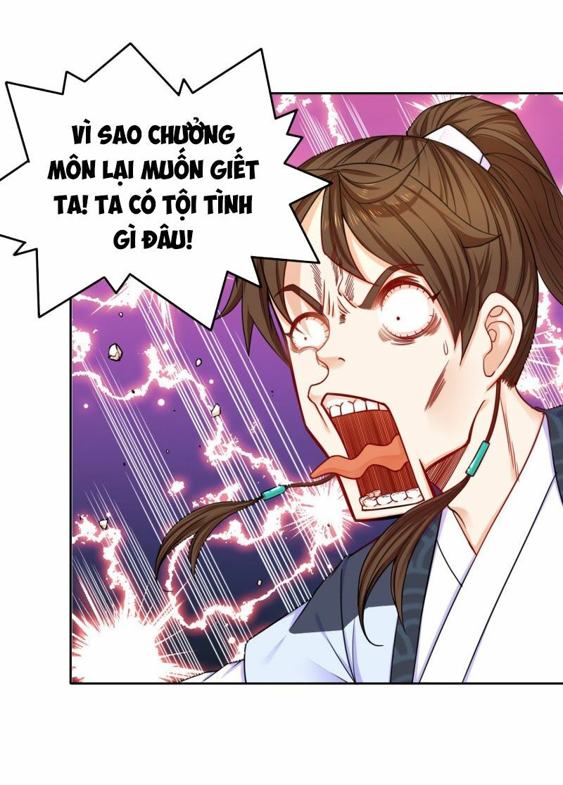 Sư Tỷ Của Ta Rất Cứng Chap 62 - Next Chap 63