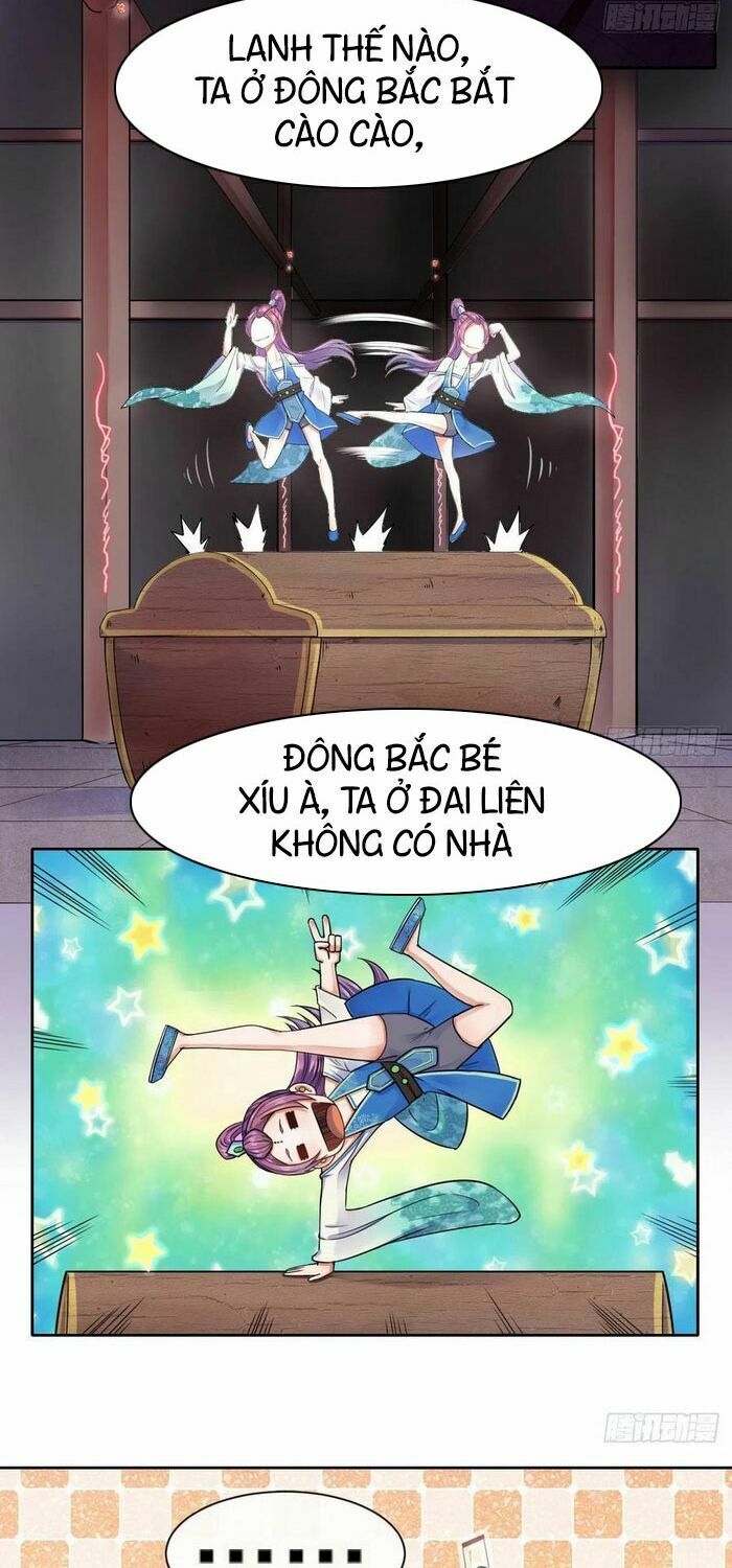 Sư Tỷ Của Ta Rất Cứng Chap 63 - Next Chap 64