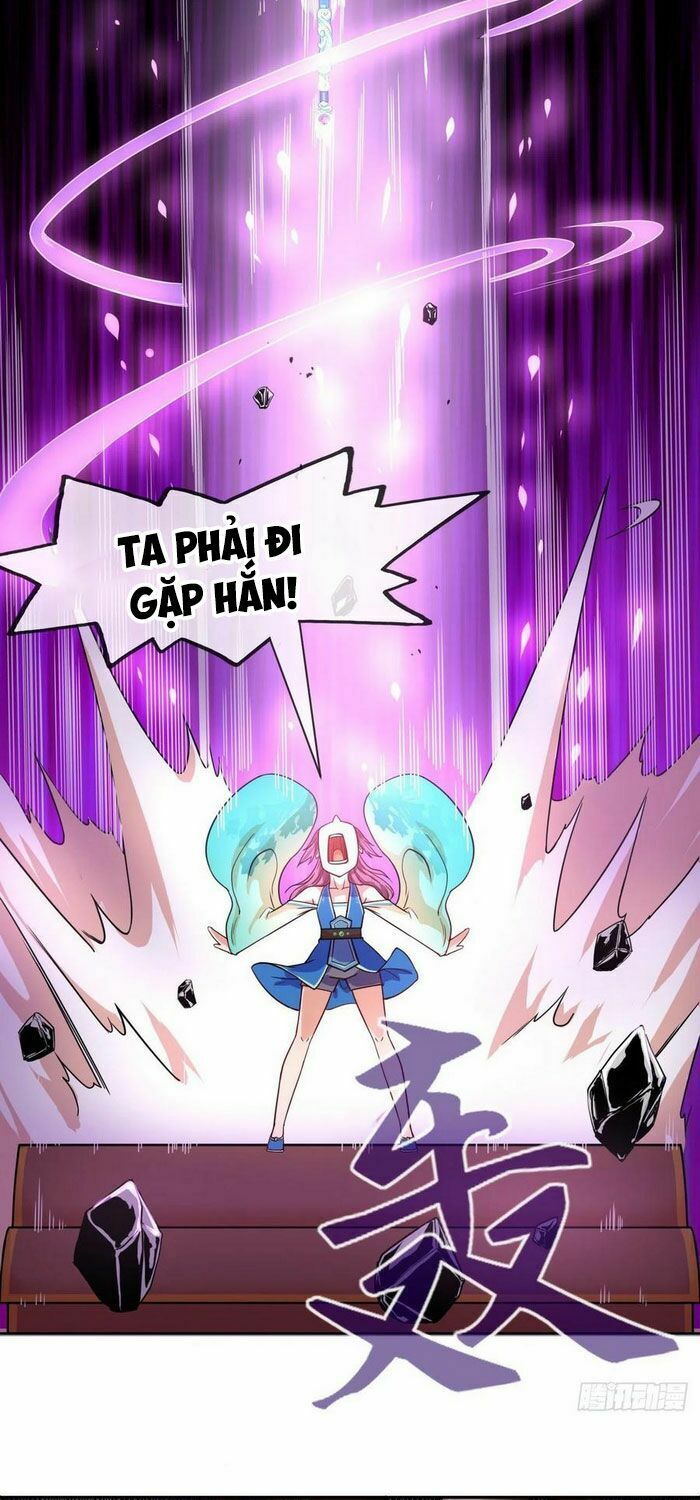 Sư Tỷ Của Ta Rất Cứng Chap 63 - Next Chap 64