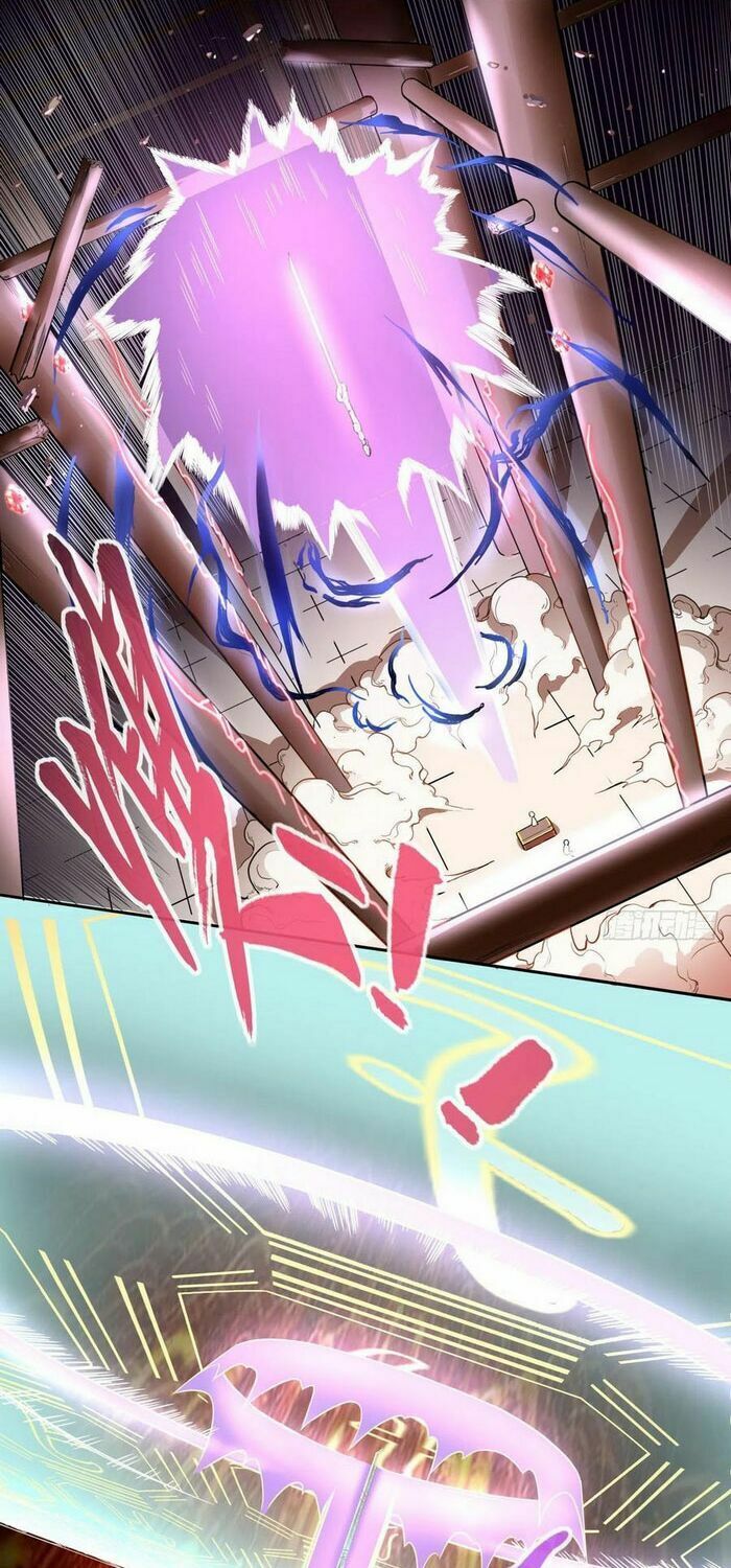 Sư Tỷ Của Ta Rất Cứng Chap 63 - Next Chap 64