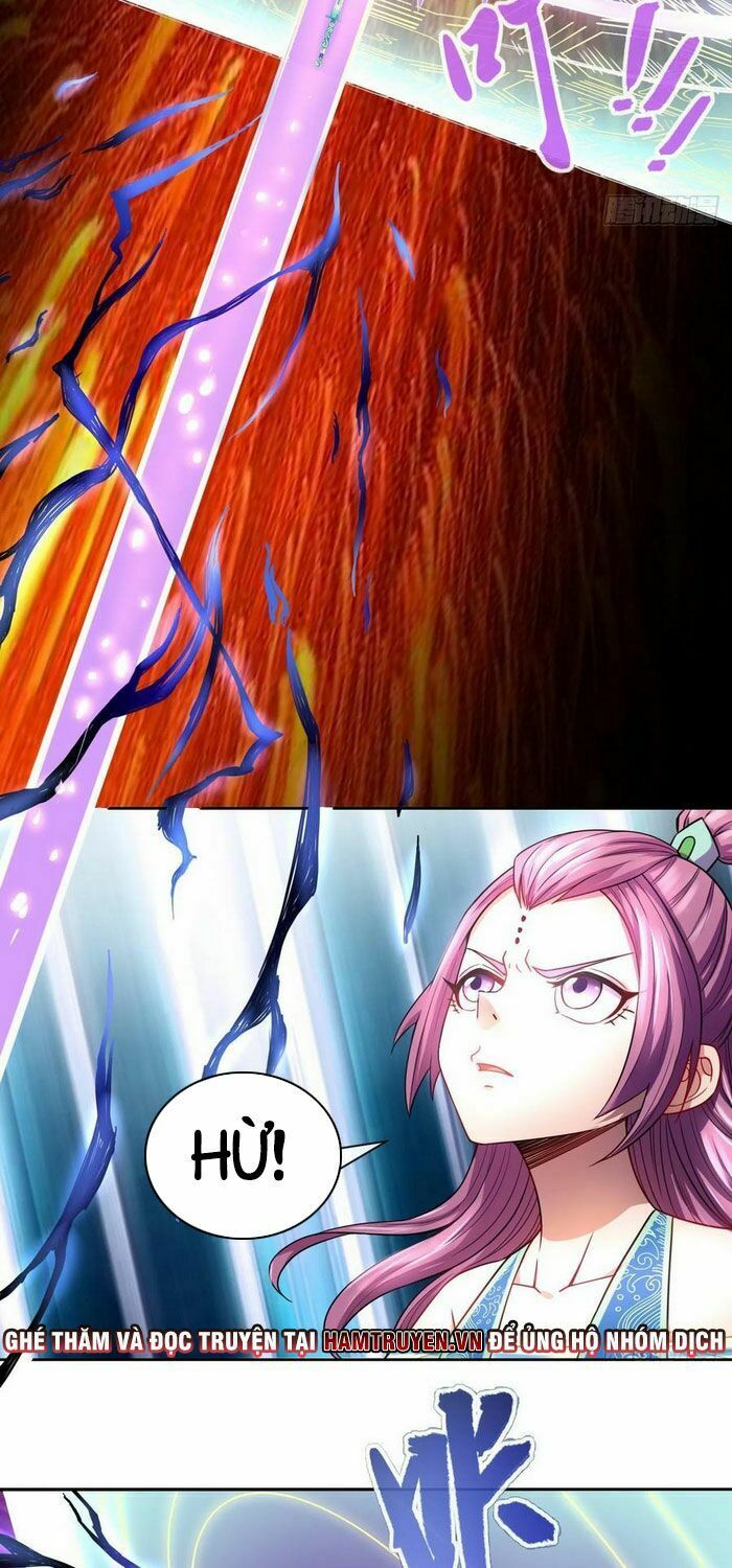 Sư Tỷ Của Ta Rất Cứng Chap 63 - Next Chap 64