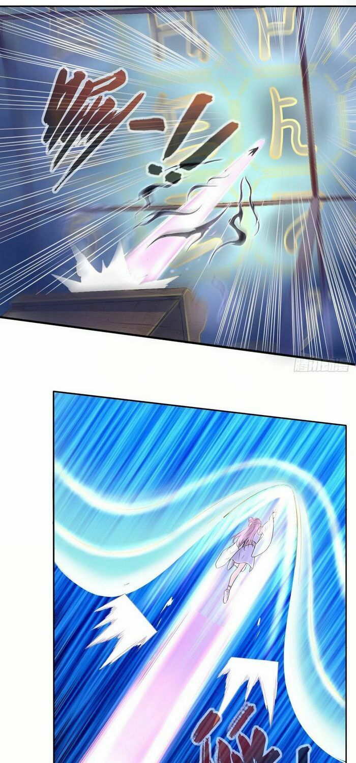 Sư Tỷ Của Ta Rất Cứng Chap 63 - Next Chap 64