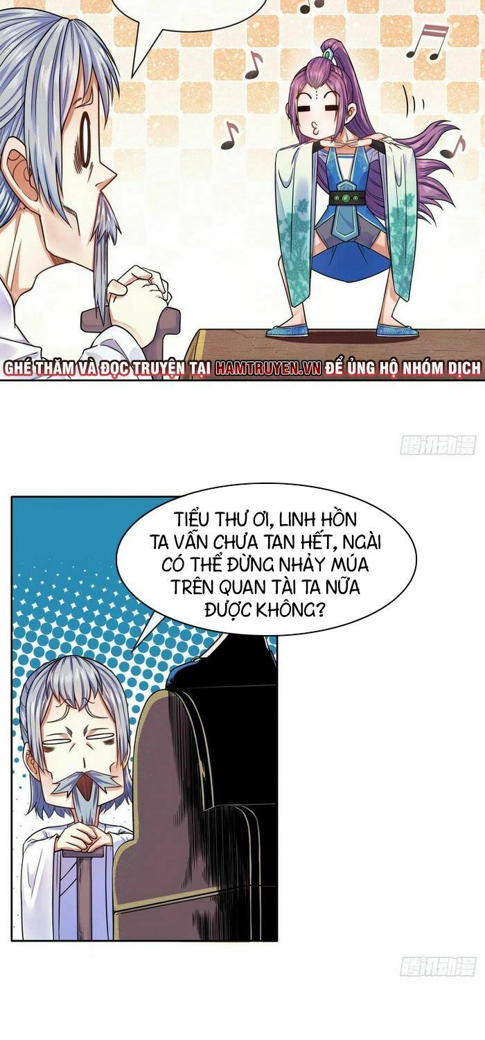 Sư Tỷ Của Ta Rất Cứng Chap 63 - Next Chap 64