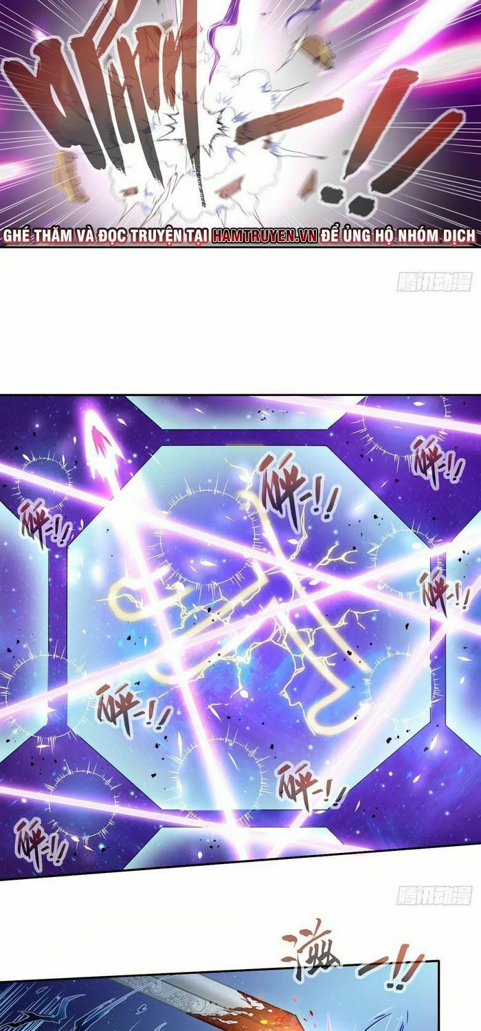 Sư Tỷ Của Ta Rất Cứng Chap 63 - Next Chap 64