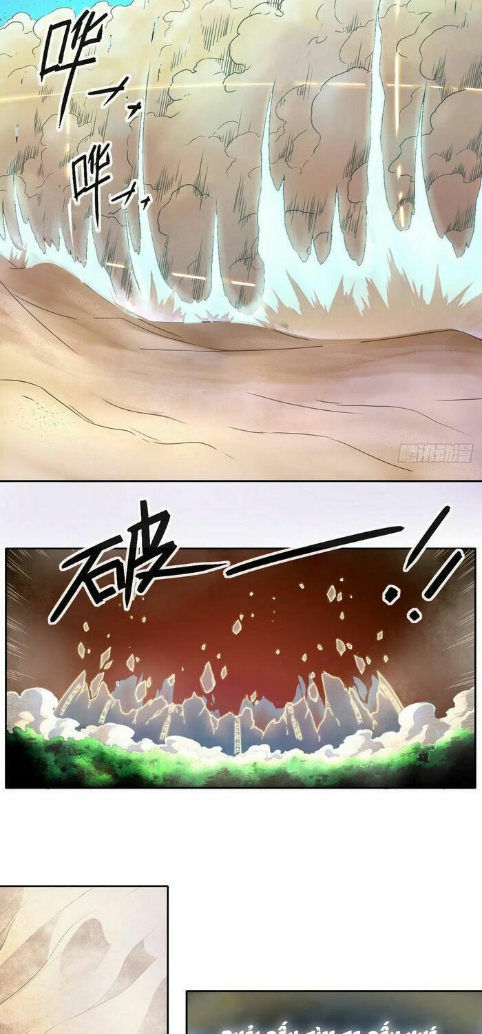 Sư Tỷ Của Ta Rất Cứng Chap 63 - Next Chap 64