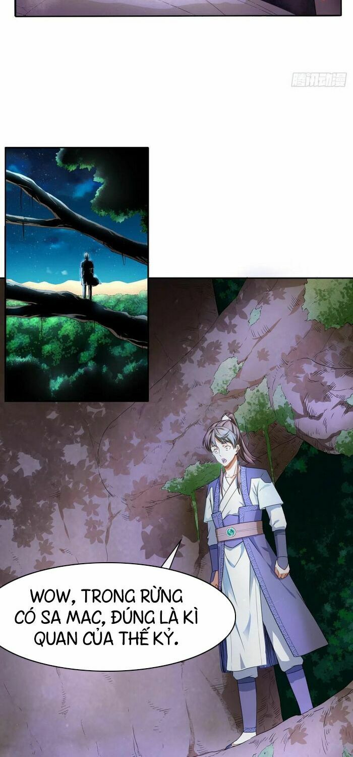 Sư Tỷ Của Ta Rất Cứng Chap 63 - Next Chap 64