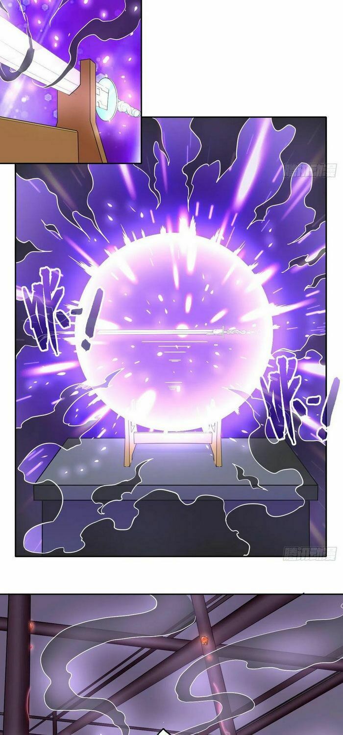 Sư Tỷ Của Ta Rất Cứng Chap 63 - Next Chap 64