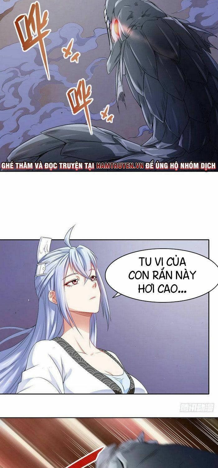 Sư Tỷ Của Ta Rất Cứng Chap 64 - Next Chap 65