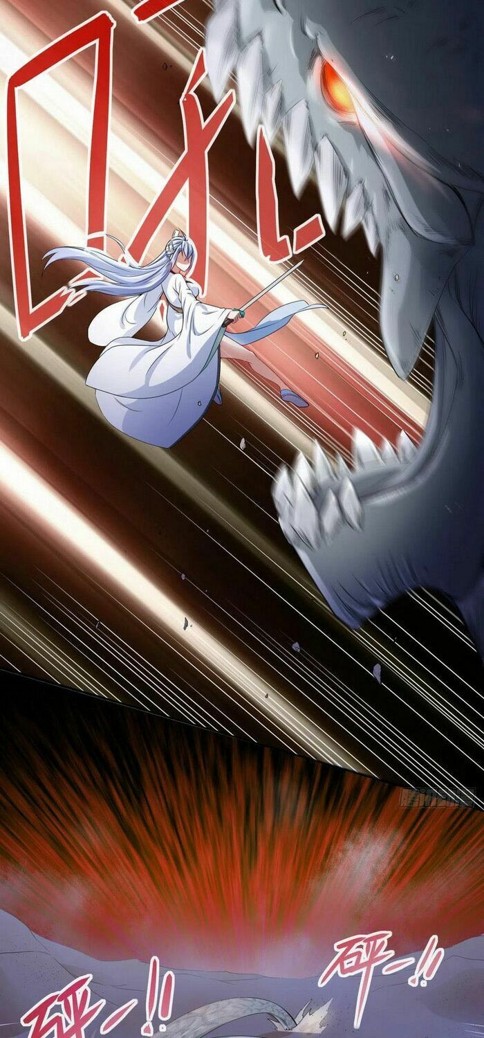 Sư Tỷ Của Ta Rất Cứng Chap 64 - Next Chap 65