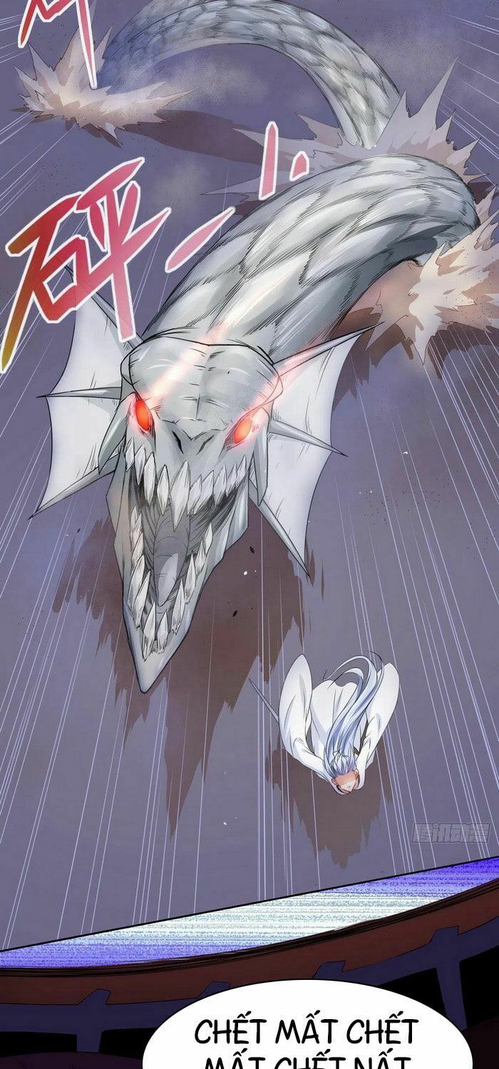 Sư Tỷ Của Ta Rất Cứng Chap 64 - Next Chap 65