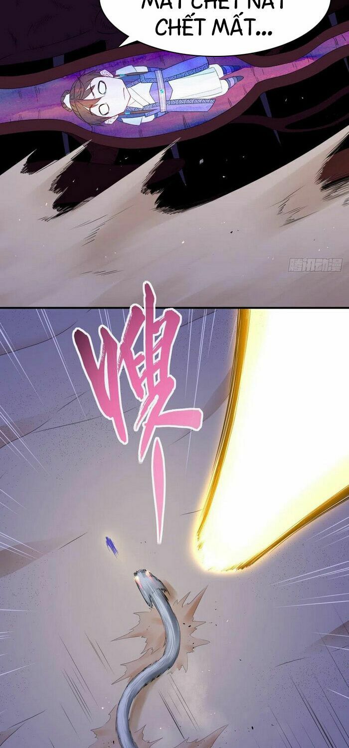 Sư Tỷ Của Ta Rất Cứng Chap 64 - Next Chap 65