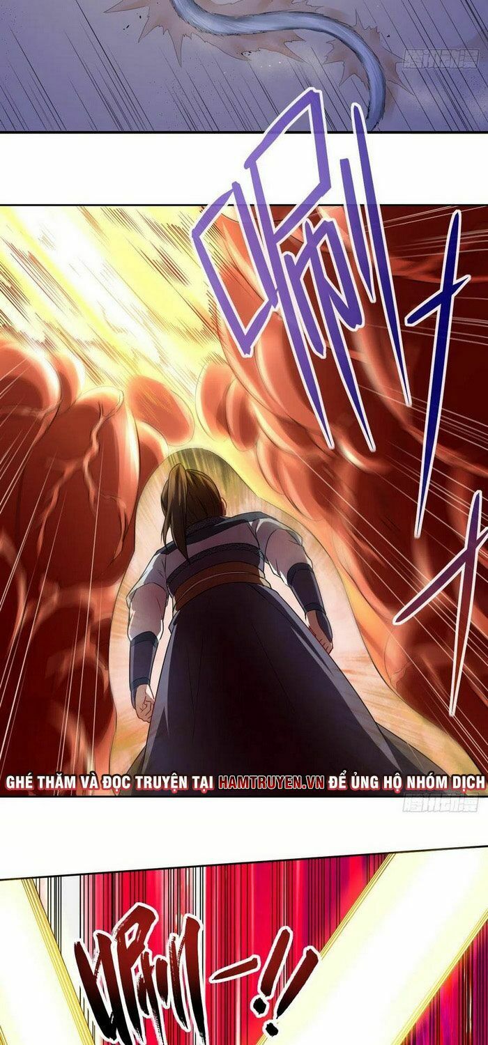 Sư Tỷ Của Ta Rất Cứng Chap 64 - Next Chap 65