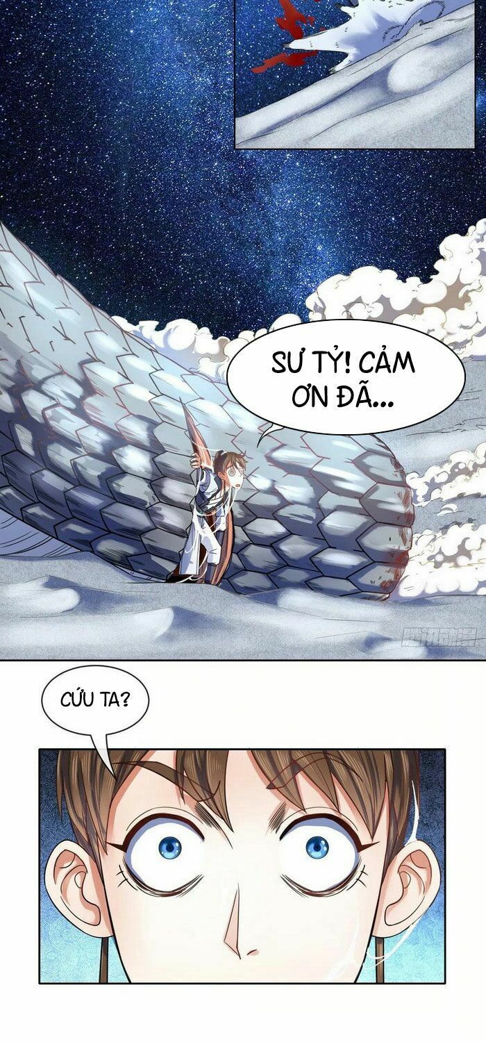 Sư Tỷ Của Ta Rất Cứng Chap 64 - Next Chap 65