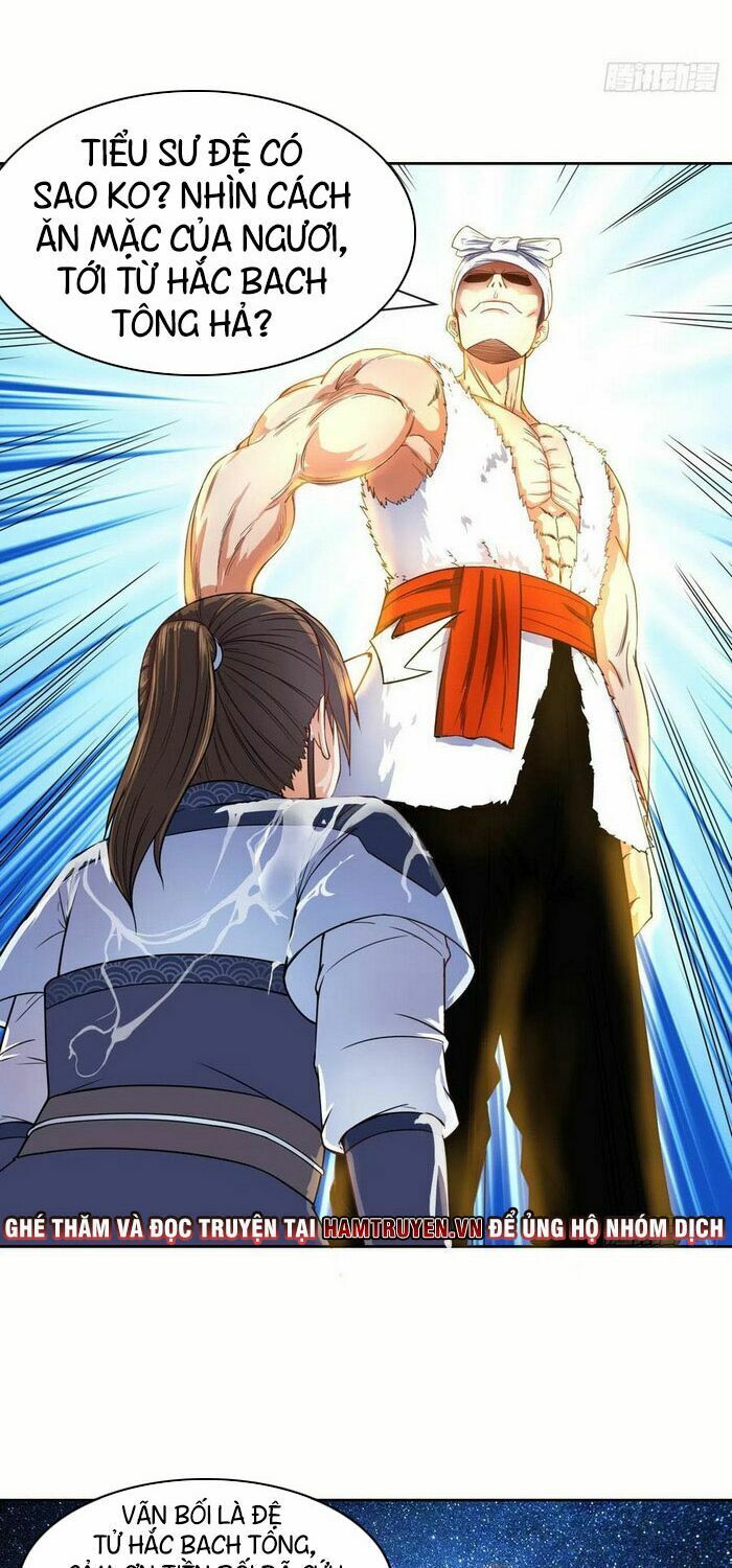 Sư Tỷ Của Ta Rất Cứng Chap 64 - Next Chap 65