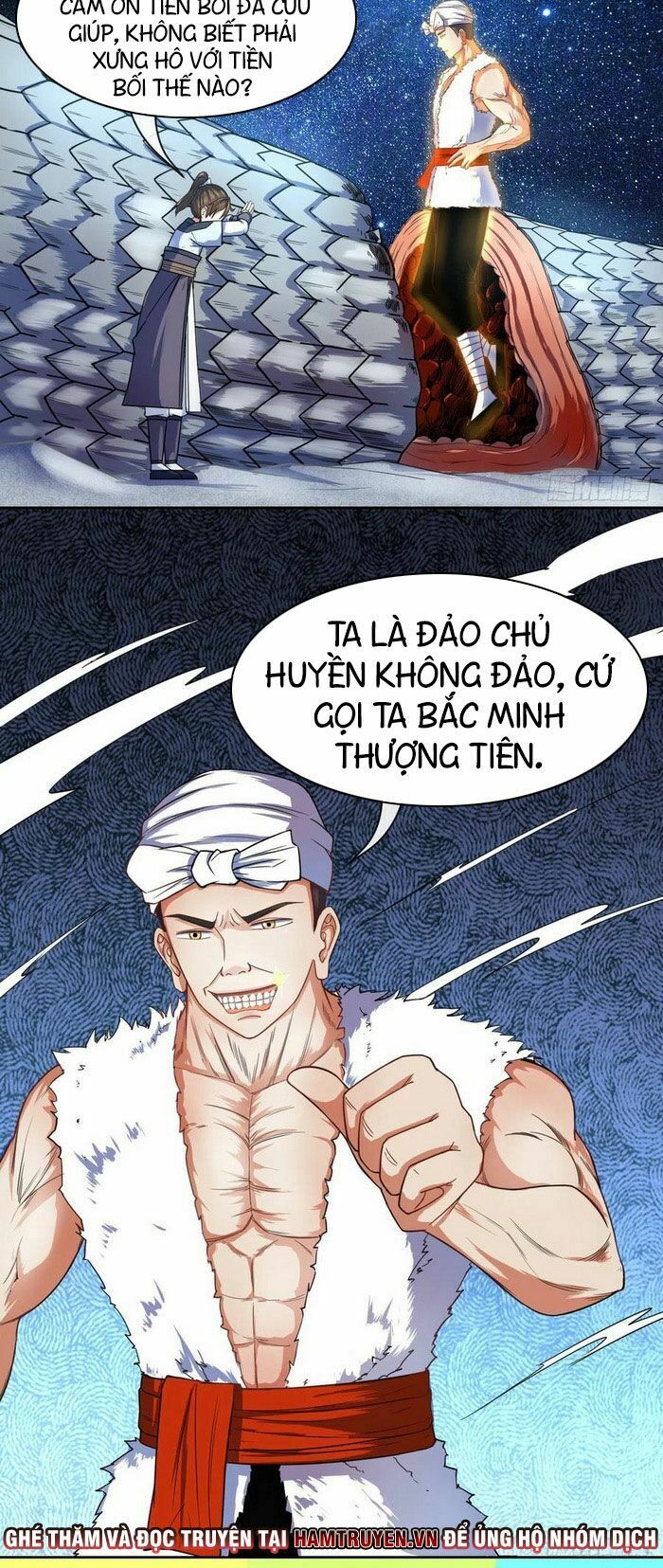 Sư Tỷ Của Ta Rất Cứng Chap 64 - Next Chap 65