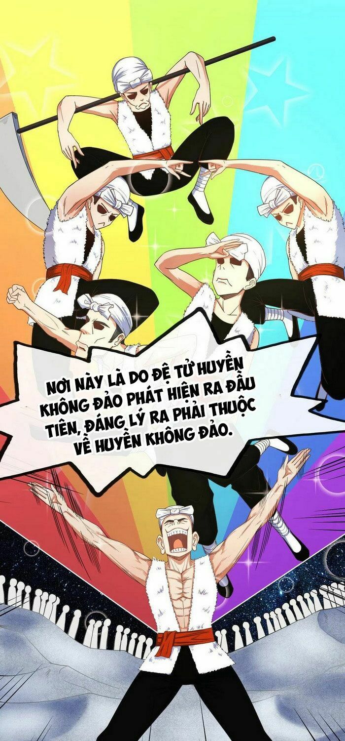 Sư Tỷ Của Ta Rất Cứng Chap 64 - Next Chap 65