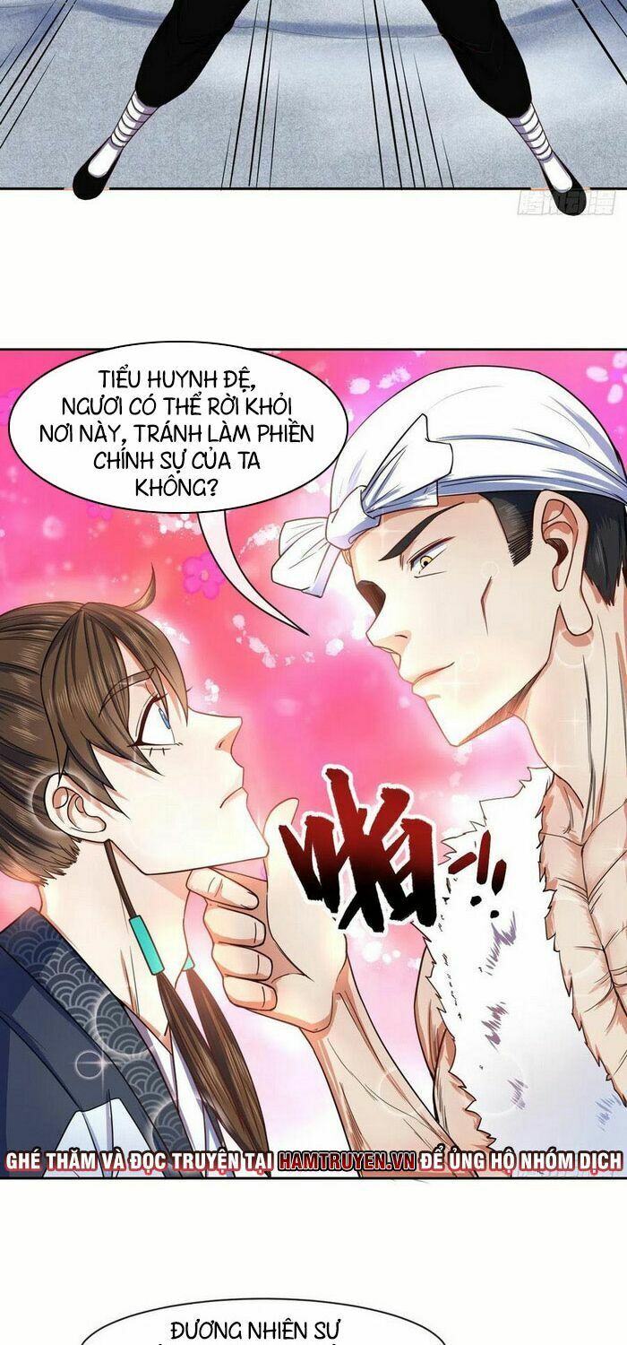 Sư Tỷ Của Ta Rất Cứng Chap 64 - Next Chap 65