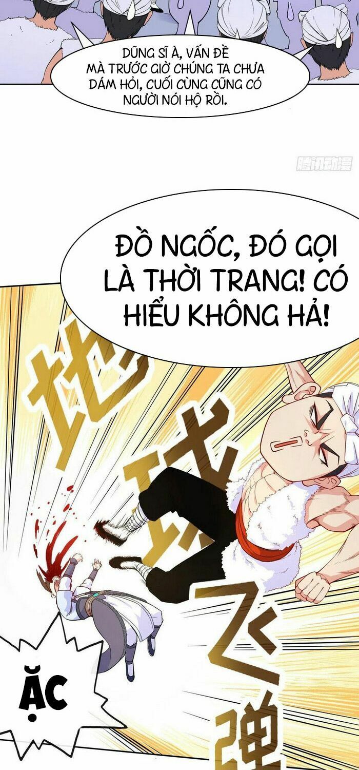Sư Tỷ Của Ta Rất Cứng Chap 64 - Next Chap 65