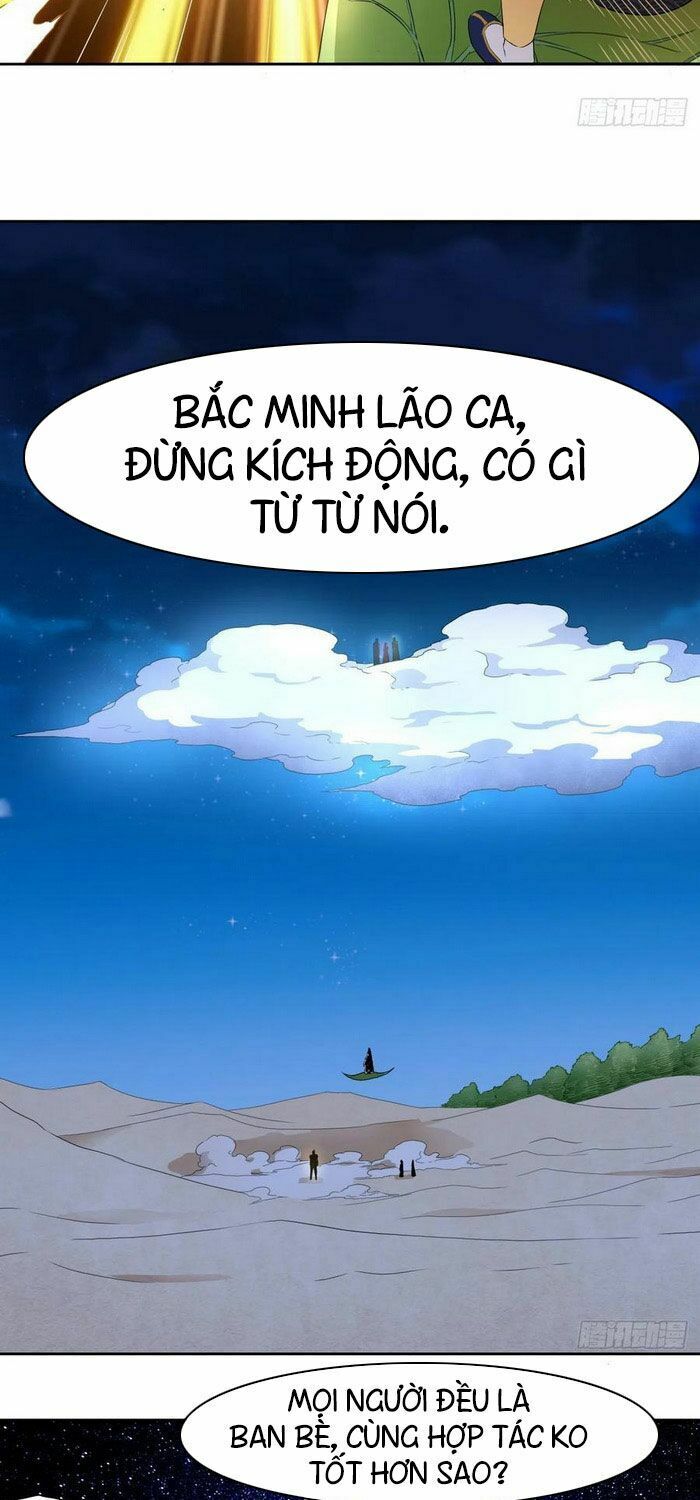 Sư Tỷ Của Ta Rất Cứng Chap 64 - Next Chap 65