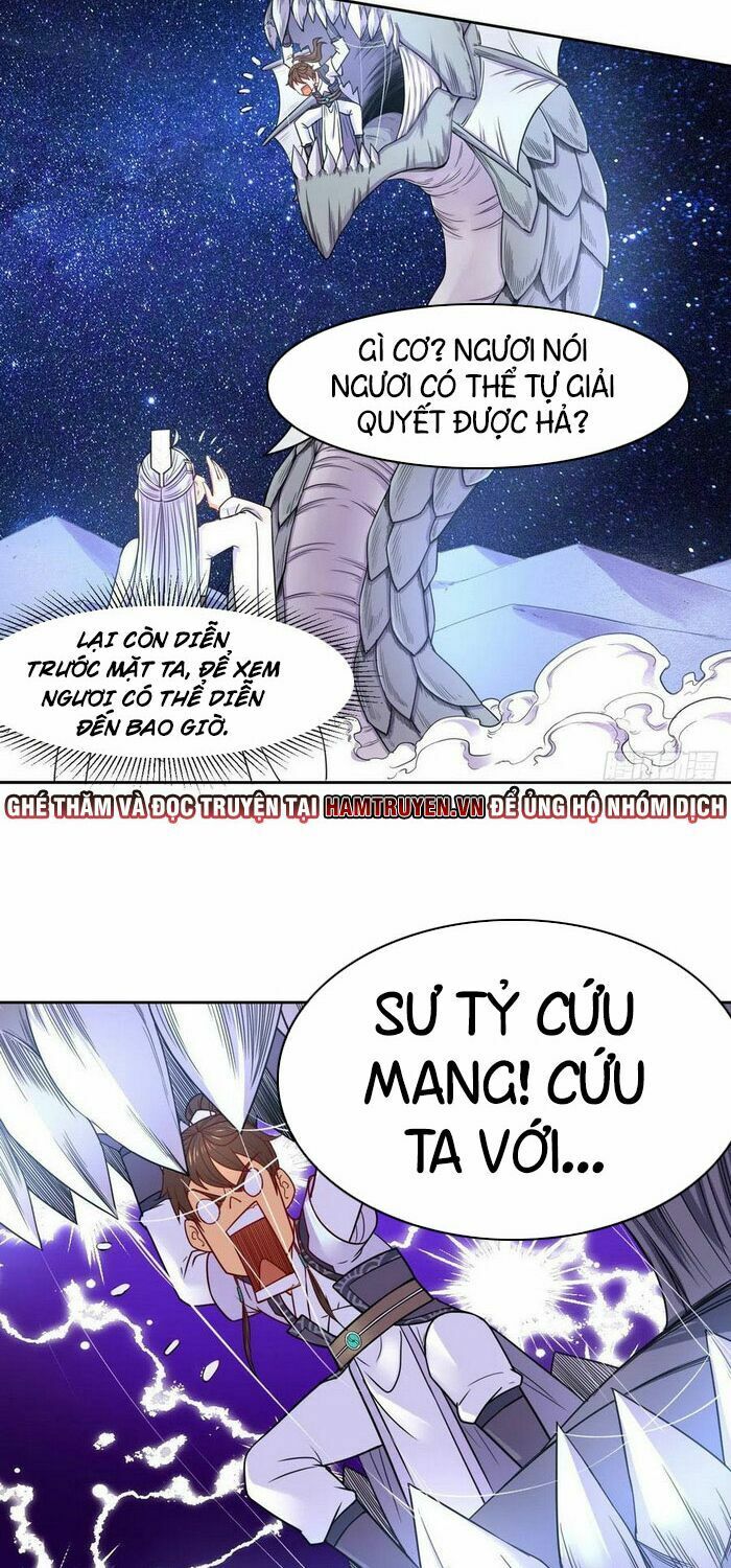 Sư Tỷ Của Ta Rất Cứng Chap 64 - Next Chap 65