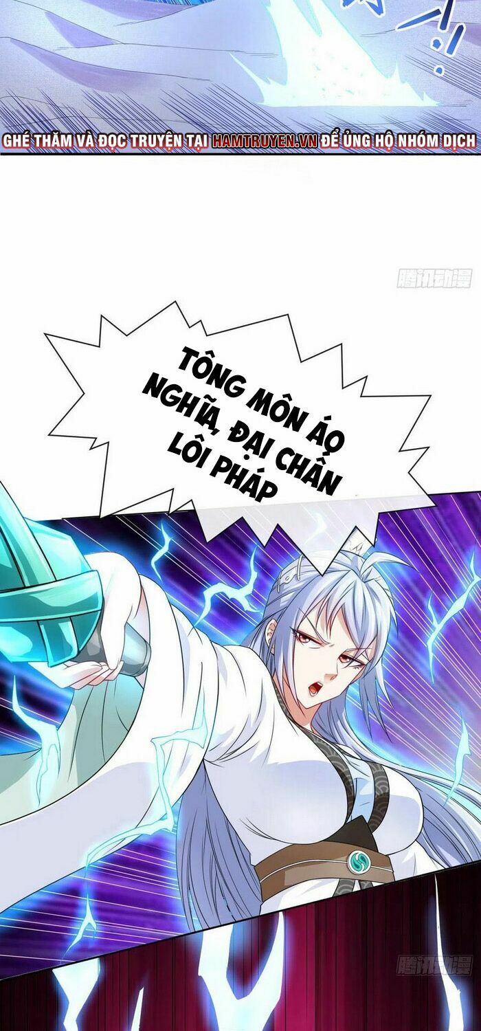 Sư Tỷ Của Ta Rất Cứng Chap 64 - Next Chap 65